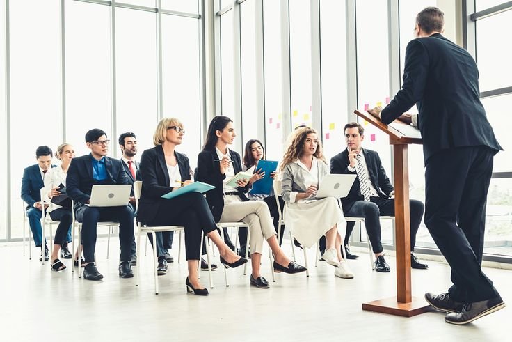 best board presentation coach in Dubai