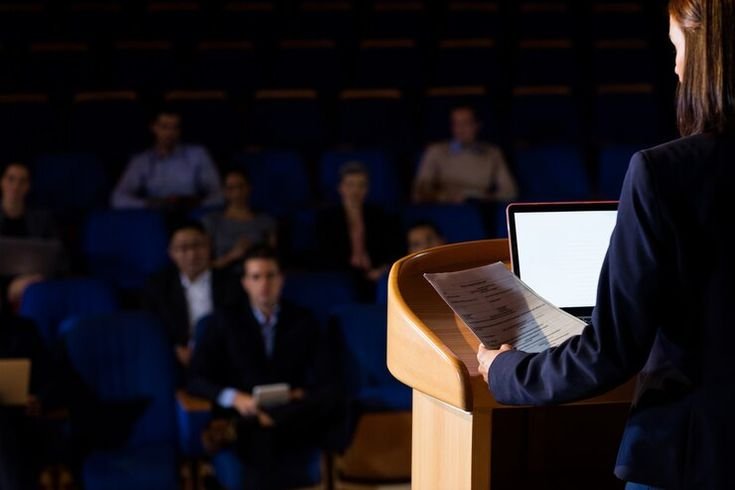 executive presentation skills