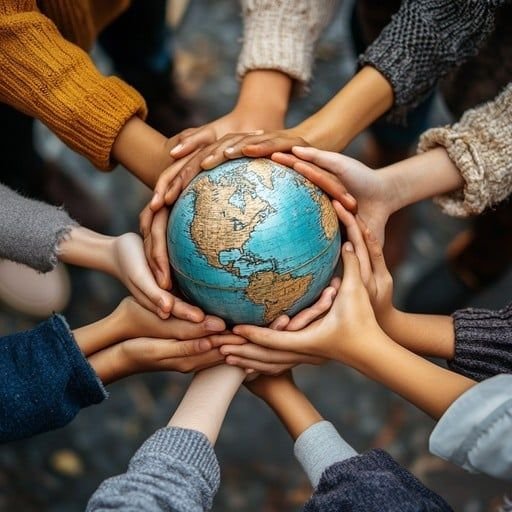 Together we can do more