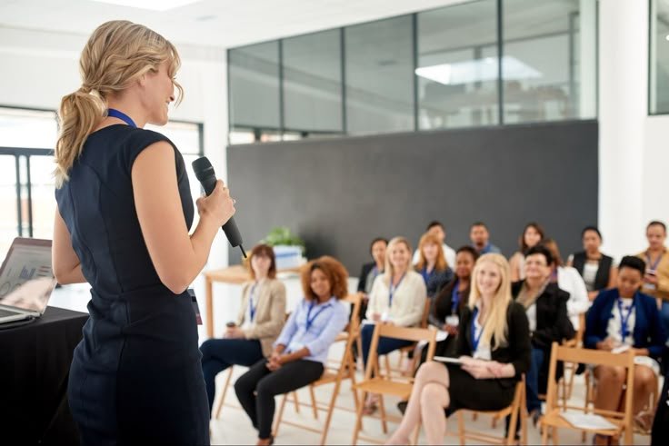 Presentation Skills Training in Dubai