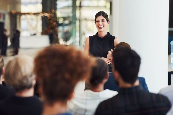 Presentation Skills Training in Dubai